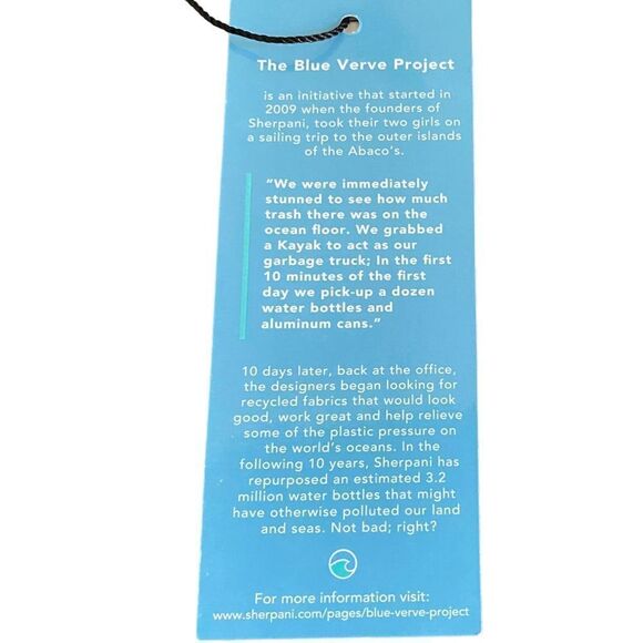 Sherpani Crossbody Pica Wine Bag NWT - Picture 5 of 6